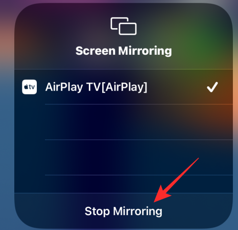 雅江iPhone维修店分享如何在iPhone上关闭AirPlay 