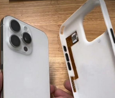 雅江apple维修中心分享美版iPhone15要不要去华强北加eSIM卡 